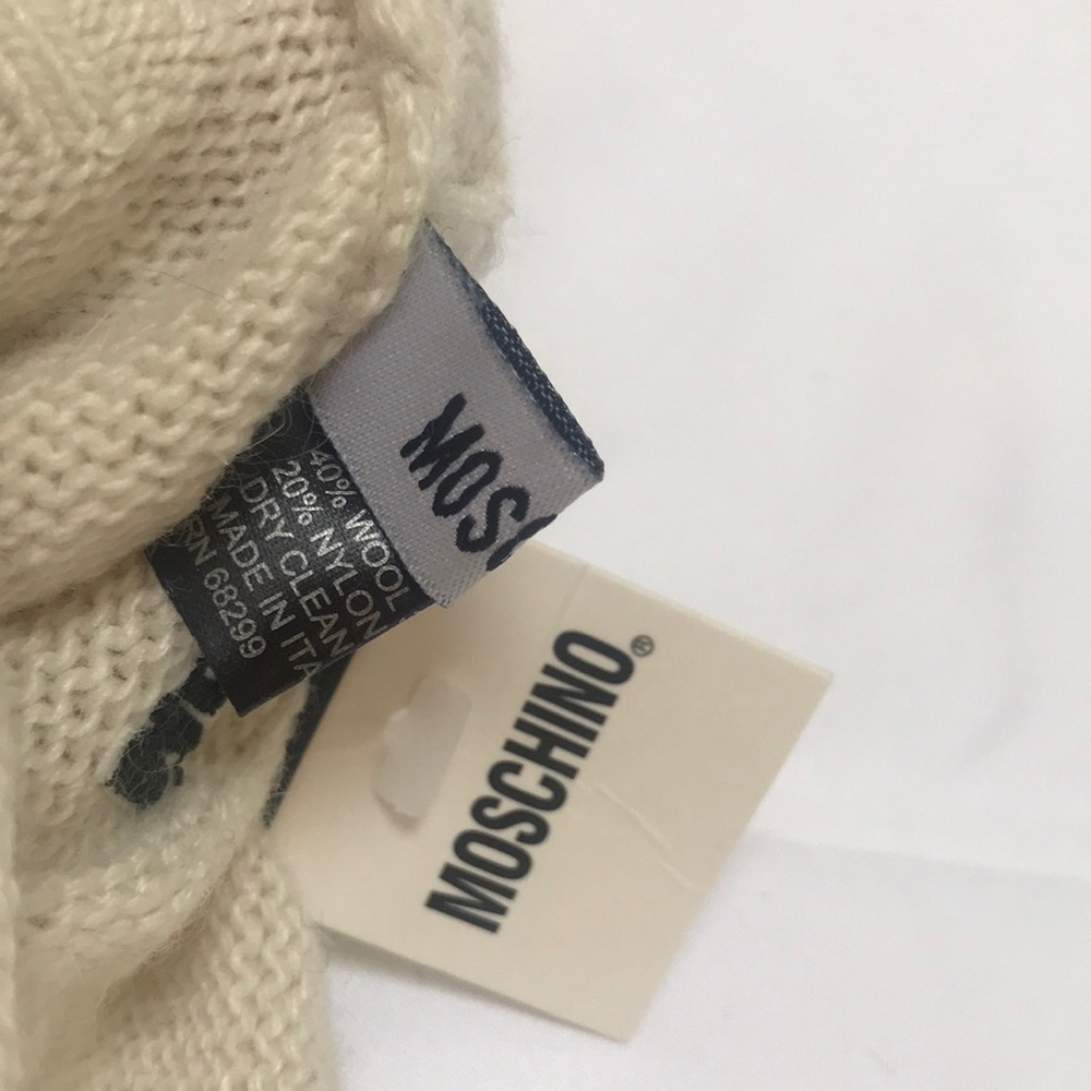 Moschino women’s glows - Picture 6 of 7